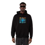 Tshirthane P22849S306 Siyah Erkek Sweatshirt