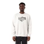 Tshirthane P22869S774 Beyaz Erkek Sweatshirt