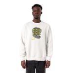 Tshirthane P22882S3235 Beyaz Erkek Sweatshirt