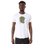 Tshirthane P22892S9364 Bisiklet Yaka Beyaz Erkek T-shirt