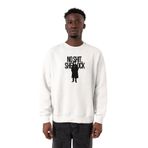 Tshirthane P22930S7643 Beyaz Erkek Sweatshirt