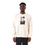 Tshirthane P22947S7646 Ekru Erkek Sweatshirt