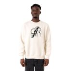 Tshirthane P23010S8966 Ekru Erkek Sweatshirt