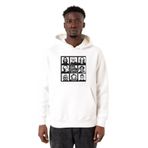 Tshirthane P23186S6444 Beyaz Erkek Sweatshirt