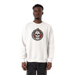 Tshirthane P23197S4853 Beyaz Erkek Sweatshirt