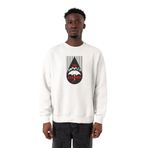 Tshirthane P23265S3301 Beyaz Erkek Sweatshirt