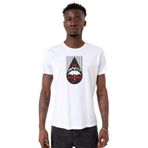 Tshirthane P23273S5328 Bisiklet Yaka Beyaz Erkek T-shirt