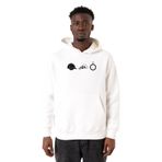 Tshirthane P23321S8000 Beyaz Erkek Sweatshirt