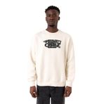 Tshirthane P23399S5896 Ekru Erkek Sweatshirt