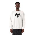 Tshirthane P23455S7828 Beyaz Erkek Sweatshirt
