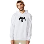 Tshirthane P23462S343 Beyaz Erkek Sweatshirt