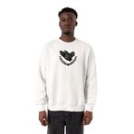 Tshirthane P23509S3782 Beyaz Erkek Sweatshirt