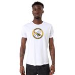 Tshirthane P23607S6784 Oversize Beyaz Erkek T-shirt