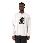 Tshirthane P23633S6498 Beyaz Erkek Sweatshirt