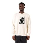 Tshirthane P23634S1900 Ekru Erkek Sweatshirt
