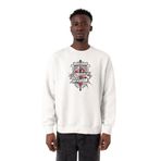 Tshirthane P23671S2326 Beyaz Erkek Sweatshirt