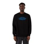 Tshirthane P23694S9329 Siyah Erkek Sweatshirt