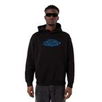 Tshirthane P23695S800 Siyah Erkek Sweatshirt