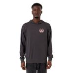 Tshirthane P23706S272 Beyblade Pegasus Minimalist Füme 2ip Kapşonlu Erkek Sweatshirt
