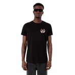 Tshirthane P23711S1062 Siyah Erkek T-shirt