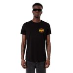Tshirthane P23737S1587 Siyah Erkek T-shirt