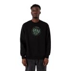 Tshirthane P23837S1306 Siyah Erkek Sweatshirt