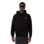 Tshirthane P23853S3087 Siyah Erkek Sweatshirt