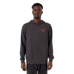 Tshirthane P23854S1809 Call Of Duty Vanguard Logo Füme 2 ip Kapüşonlu Erkek Sweatshirt
