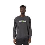 Tshirthane P23874S7162 Füme Erkek Sweatshirt