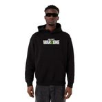 Tshirthane P23877S7291 Siyah Erkek Sweatshirt