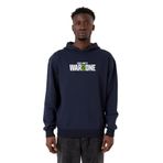 Tshirthane P23879S8041 Call Of Duty Warzone 2 Lacivert 3 ip Kapüşonlu Erkek Sweatshirt