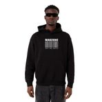 Tshirthane P23891S1081 Siyah Erkek Sweatshirt