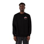Tshirthane P23902S440 Siyah Erkek Sweatshirt