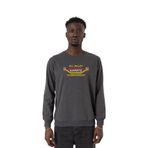 Tshirthane P23932S7891 Füme Erkek Sweatshirt