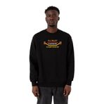 Tshirthane P23933S4289 Siyah Erkek Sweatshirt