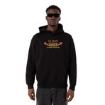 Tshirthane P23935S442 Siyah Erkek Sweatshirt