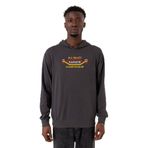Tshirthane P23936S970 Cobra Kai All Valley Karate Championship 1984 Fümet 2 ip Kapüşonlu Erkek Sweatshirt