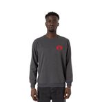 Tshirthane P23945S6031 Füme Erkek Sweatshirt
