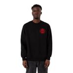 Tshirthane P23946S7874 Siyah Erkek Sweatshirt