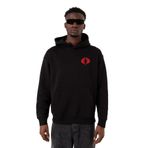Tshirthane P23948S5267 Siyah Erkek Sweatshirt