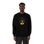 Tshirthane P23973S923 Siyah Erkek Sweatshirt