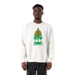 Tshirthane P24033S8313 Beyaz Erkek Sweatshirt