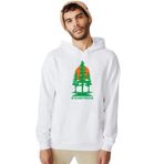 Tshirthane P24039S4532 Beyaz Erkek Sweatshirt