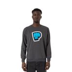 Tshirthane P24056S7648 Füme Erkek Sweatshirt