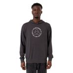 Tshirthane P24084S4792 Dark The Beginning Füme 2 ip Kapüşonlu Erkek Sweatshirt
