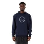 Tshirthane P24085S9792 Dark The Beginning Lacivert 3 ip Kapüşonlu Erkek Sweatshirt