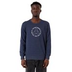 Tshirthane P24101S4784 Dark the Beginning İndigo 2ip Erkek Sweatshirt