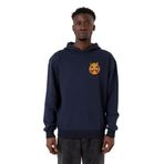 Tshirthane P24107S6241 Dragon Ball Z Anime Cool Style Lacivert 3 ip Kapüşonlu Erkek Sweatshirt