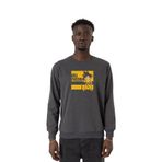 Tshirthane P24124S1278 Füme Erkek Sweatshirt