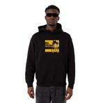 Tshirthane P24127S4873 Siyah Erkek Sweatshirt